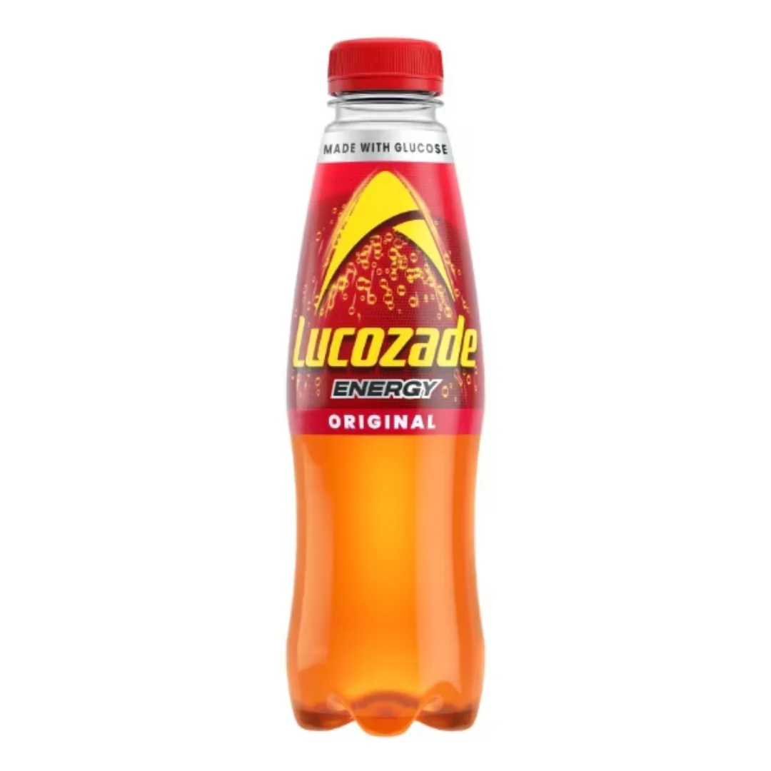 Lucozade Energy Original Drink 500ml