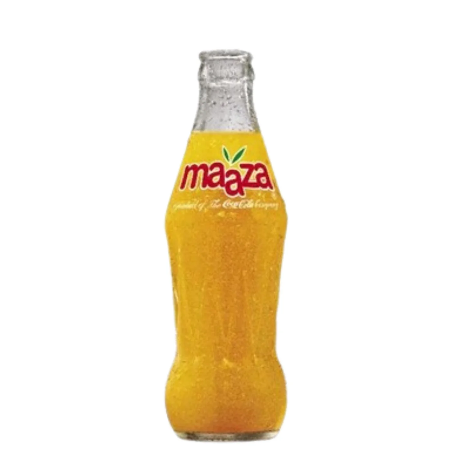 Maaza Glass Bottle (Indian) 200ml