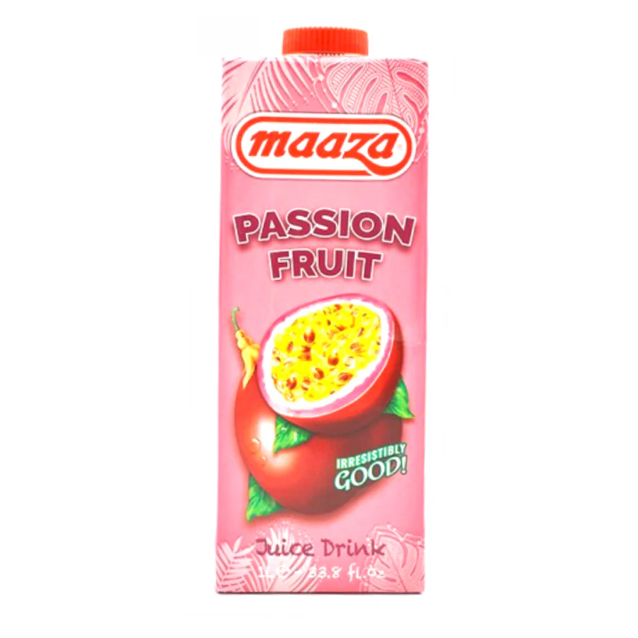 Maaza Passion Fruit 1l