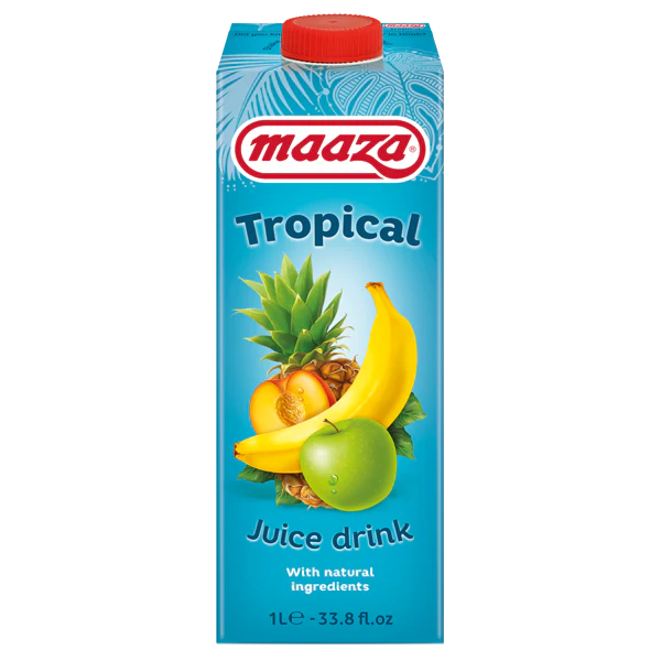 Maaza Tropical Juice 1l