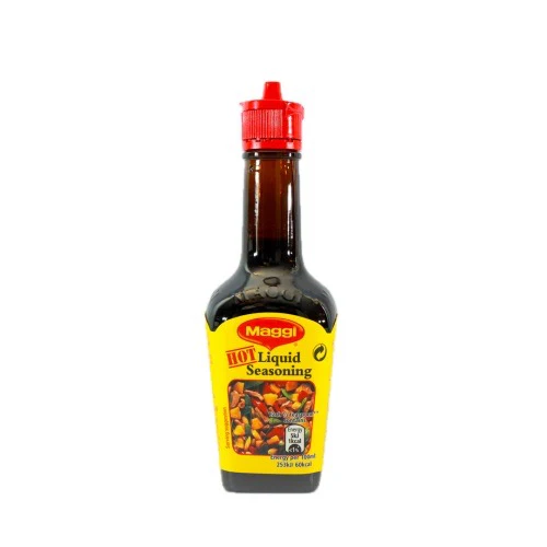 Maggi Liquid Seasoning Hot 100ml