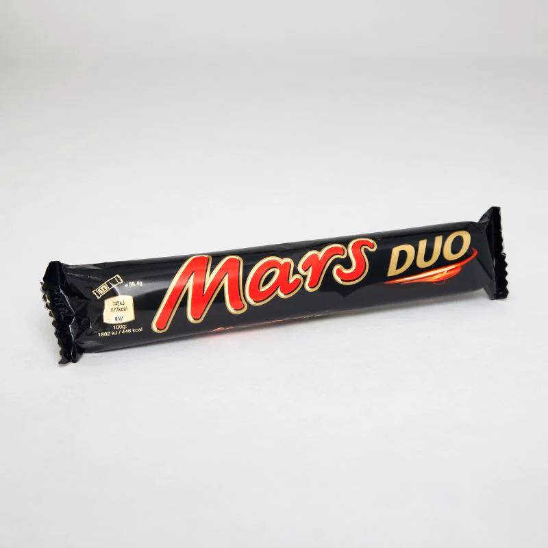 Mars Duo Bars 78.8g