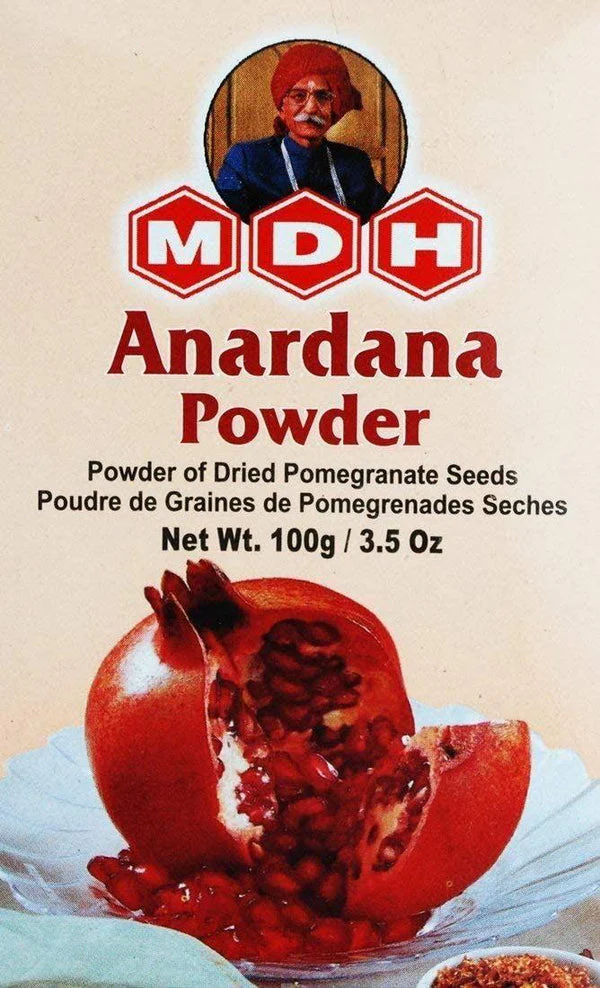 Mdh Anardana Powder Masala 100g