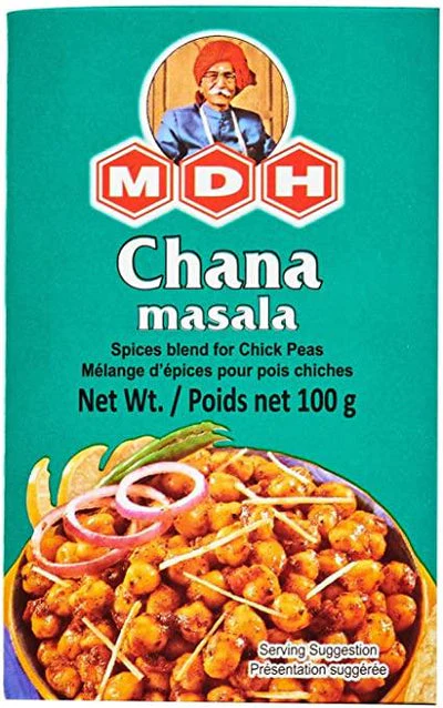 Mdh Chana Masala 100g
