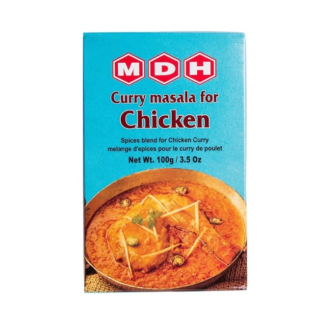 Mdh Chicken Curry Masala 100g