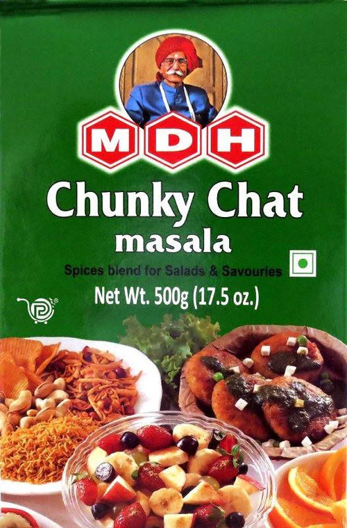 Mdh Chunky Chaat Masala - Image 2
