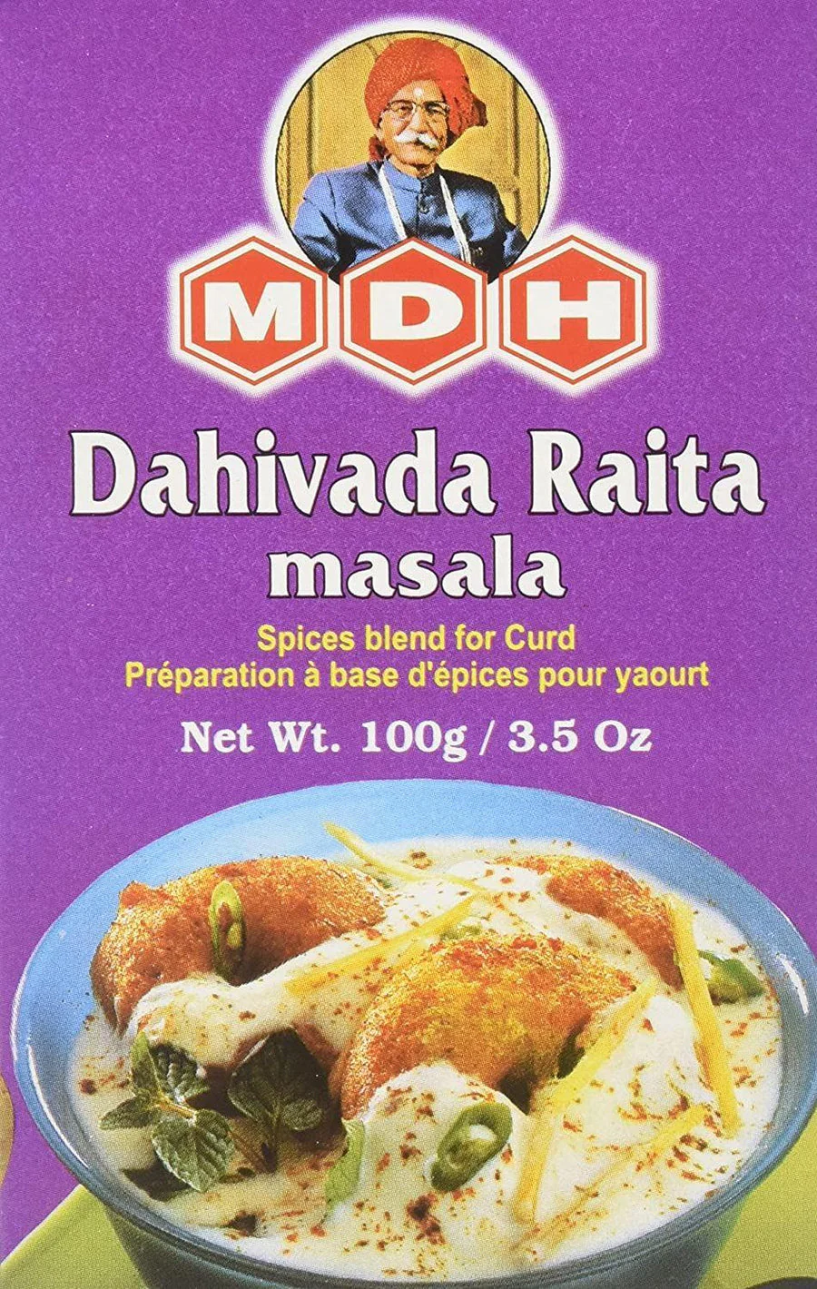 Mdh Dahivada Raita Masala 100g