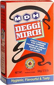 Mdh Deggi Mirch Masala