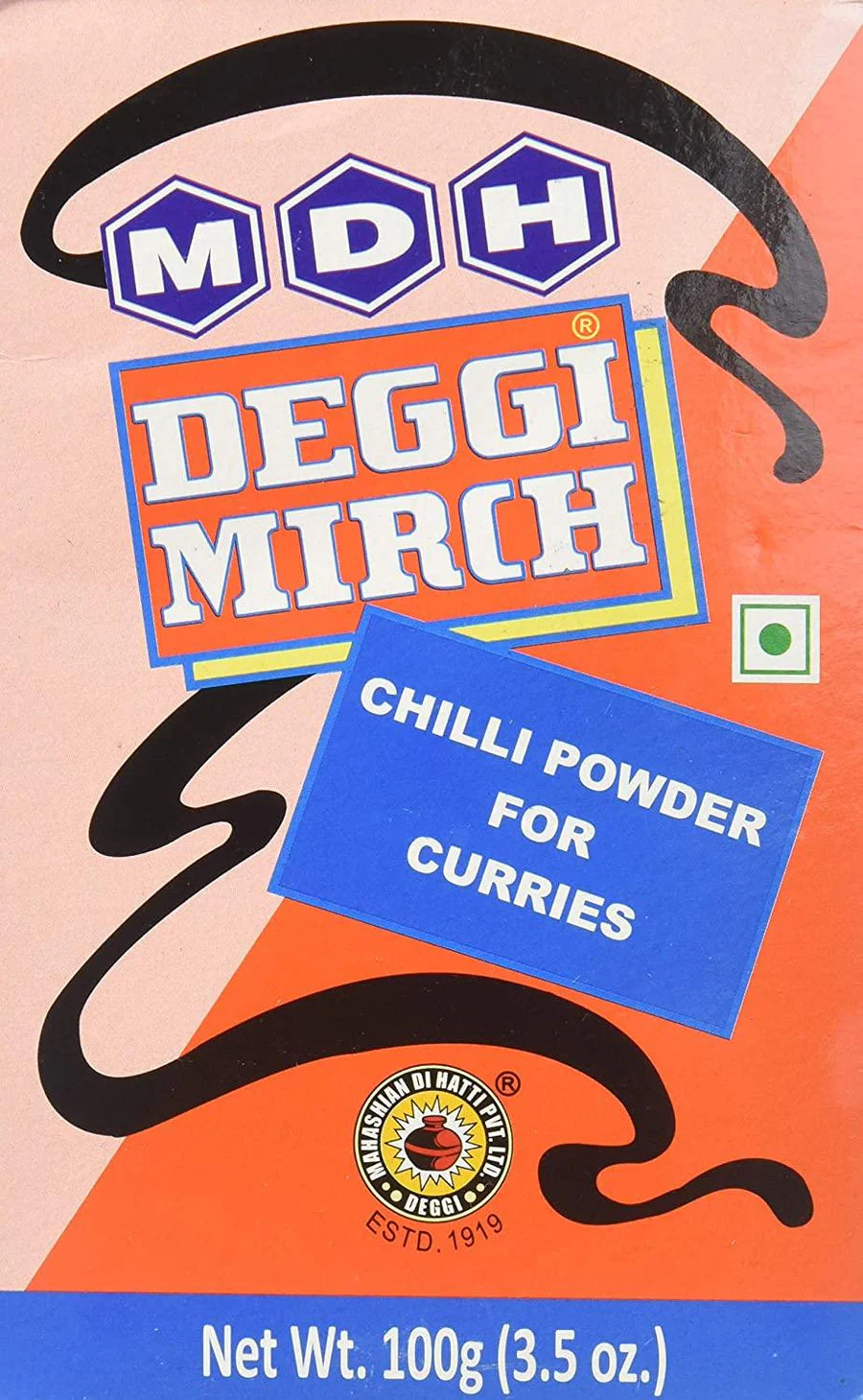 Mdh Deggi Mirch Masala - Image 2