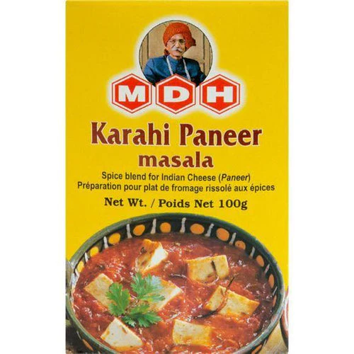 Mdh Karahi Paneer Masala 100g