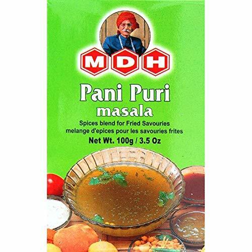 Mdh Pani Puri Masala 100g