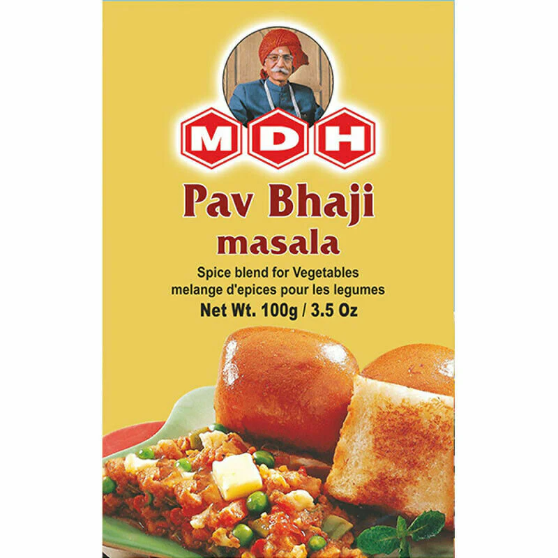 Mdh Pav Bhaji Masala 100g