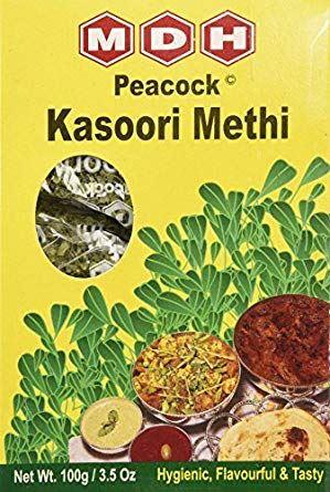 Mdh Peacock Kasuri Methi