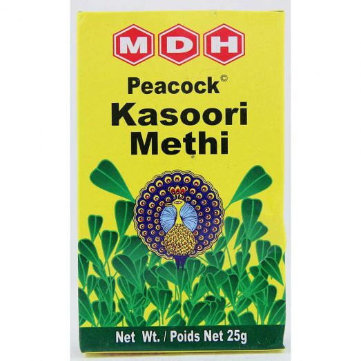 Mdh Peacock Kasuri Methi - Image 2