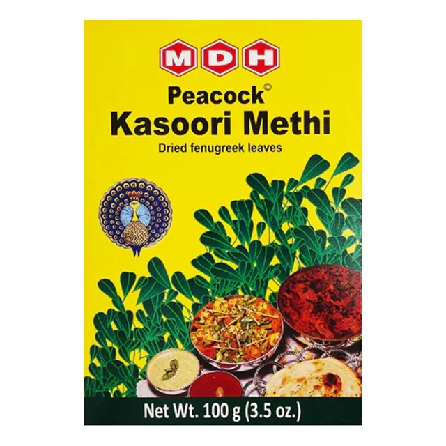 Mdh Peacock Kasuri Methi - Image 3