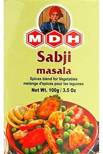 Mdh Sabji Masala 100g