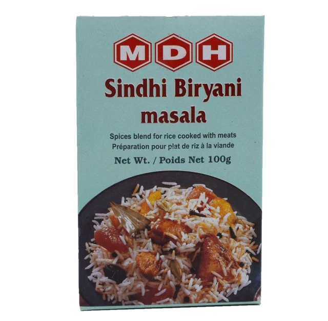 Mdh Sindhi Biryani Masala 100g