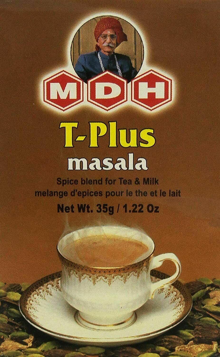 Mdh T-Plus Masala 35g