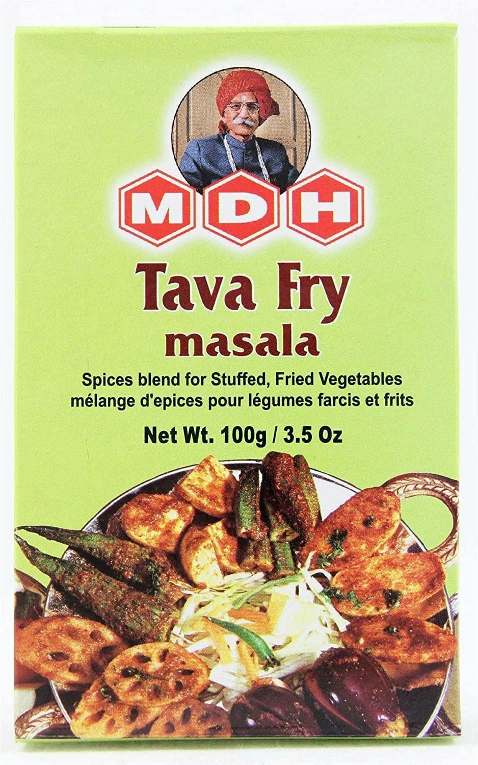 Mdh Tava Fry Masala 100g