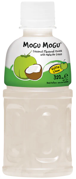 Mogu Mogu Coconut Drink 320ml