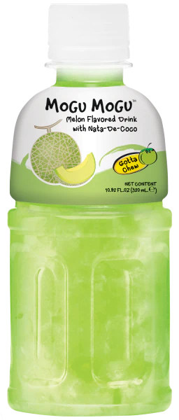 Mogu Mogu Melon Drink 320ml