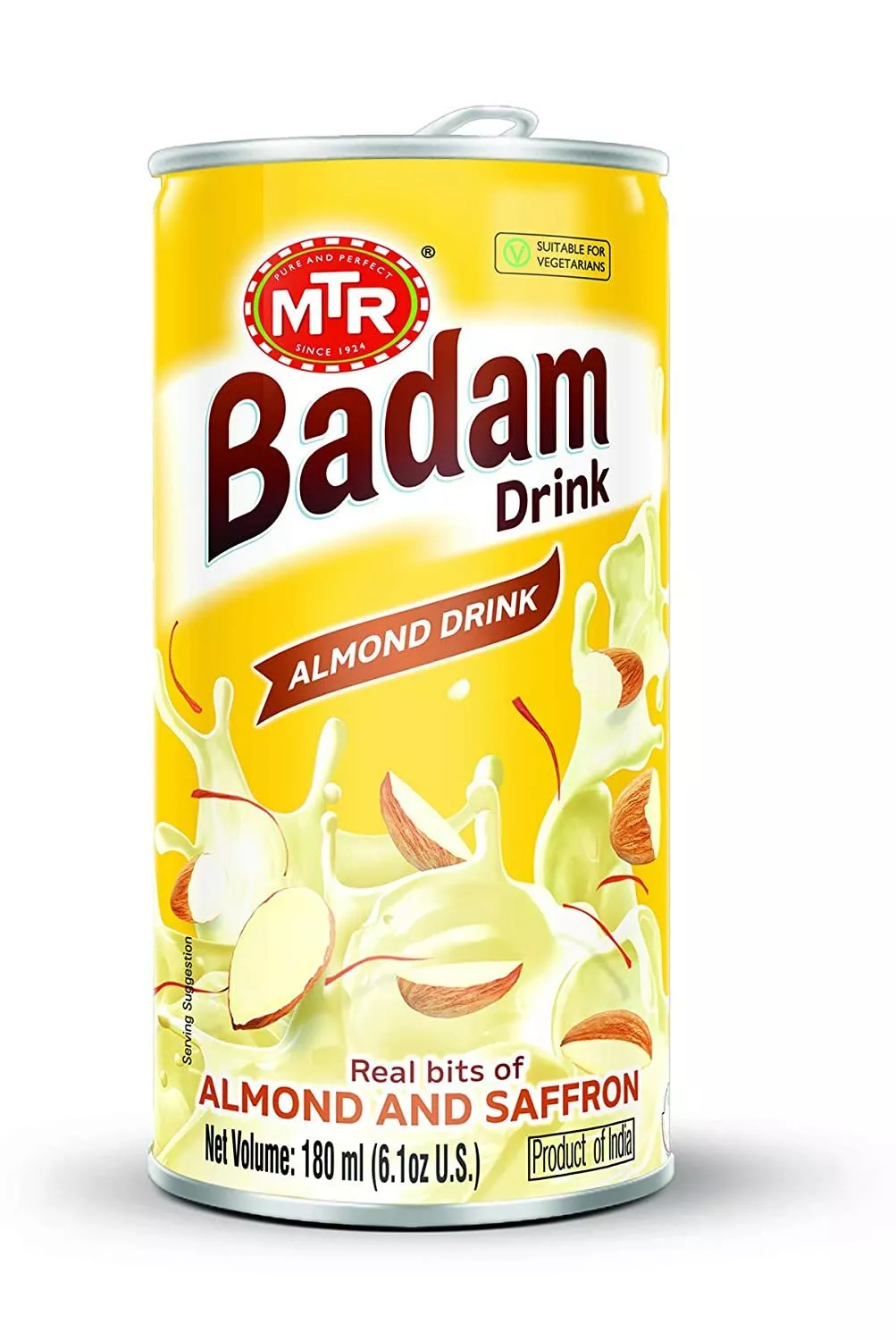 MTR Almond (Badam) Milk 185ml