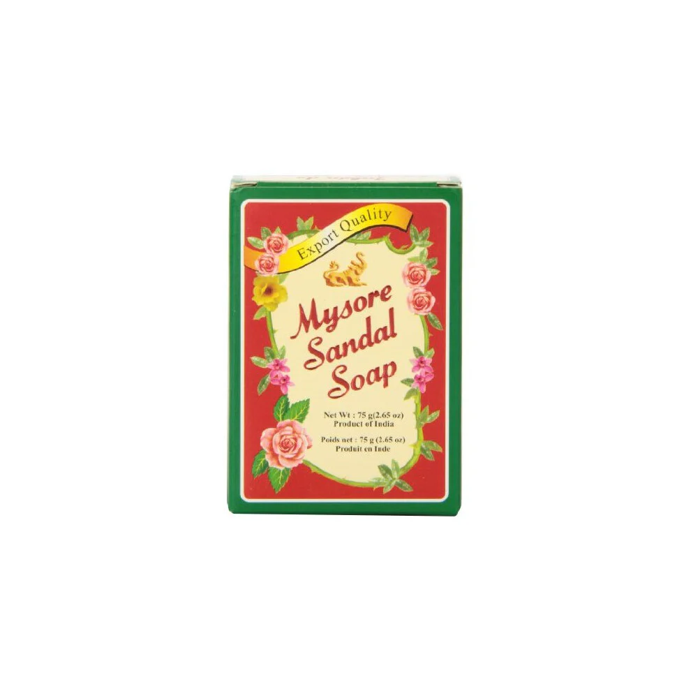 Mysore Sandal Soap 75g & 150g