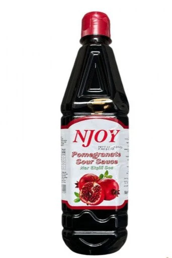 N-JOY Pomegranate Sour Sauce 1kg