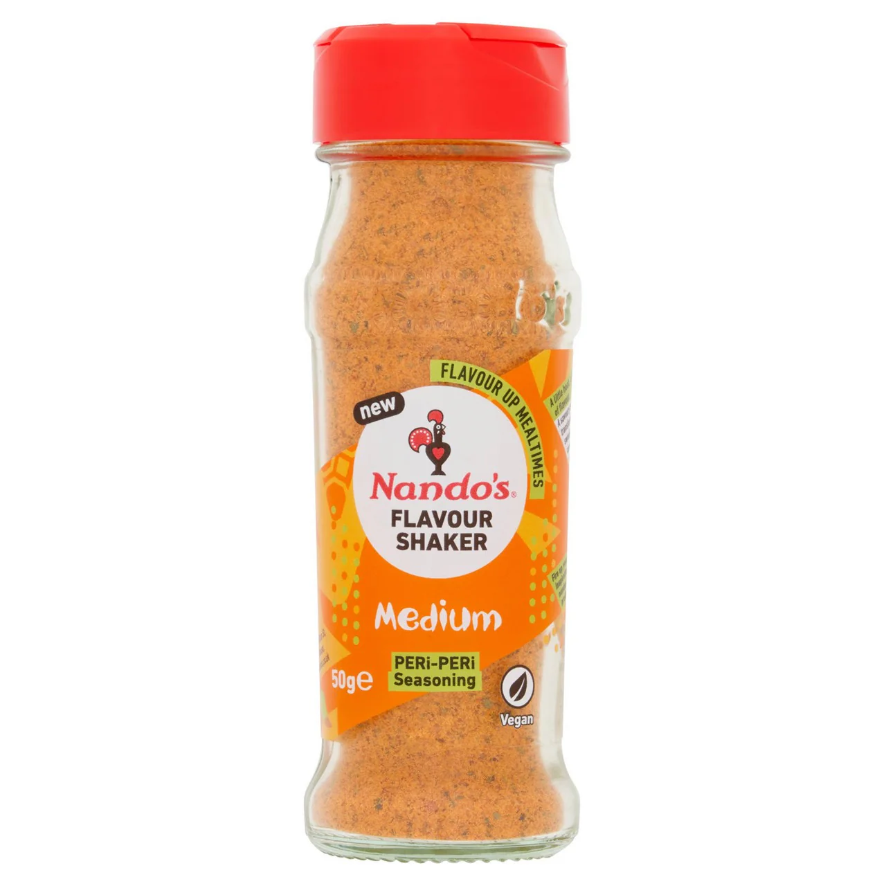 Nando's Peri-Peri Seasoning Medium 50g