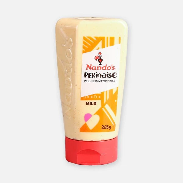 Nando's Peri-Peri Mayonnaise Mild 265g
