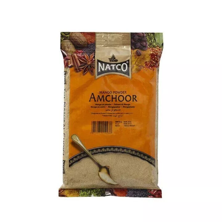 Natco Amchoor Powder 400g (Dry Mango Powder)