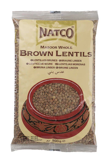 Natco Brown Lentils - Image 2