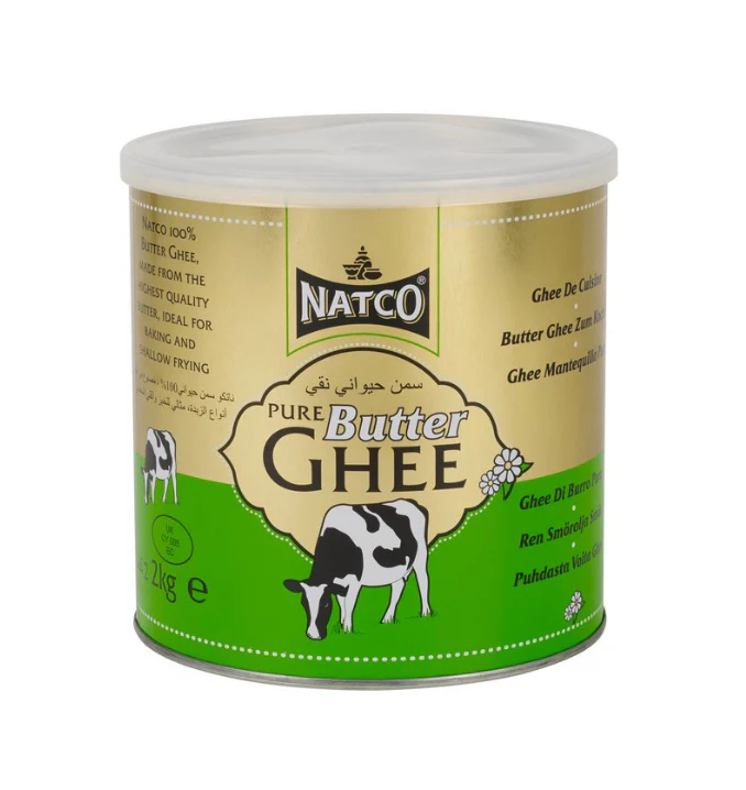 Natco Butter Ghee - Image 2
