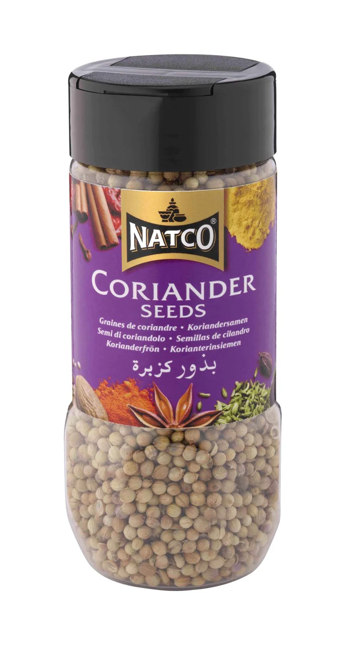 Natco Coriander Seeds Jar 65g