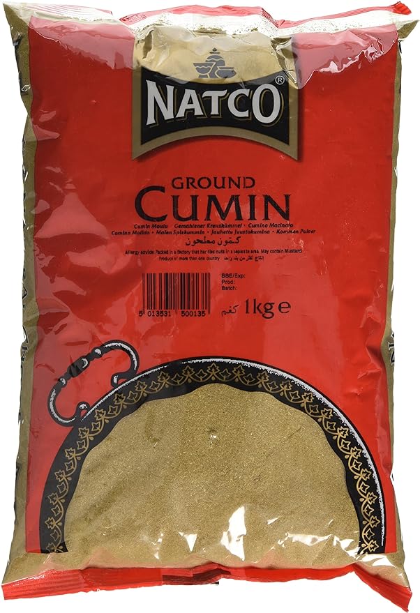 Natco Cumin Powder Ground