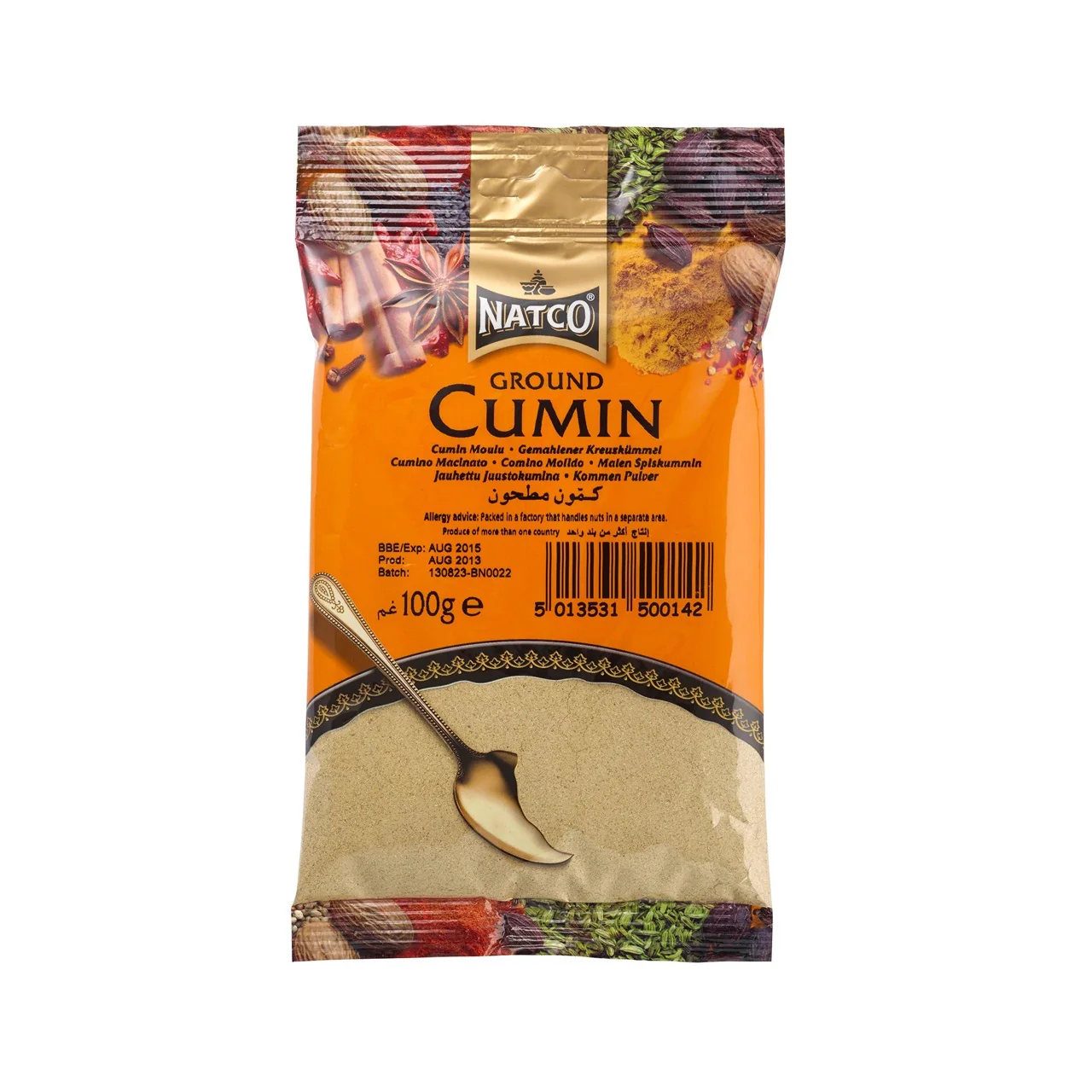 Natco Cumin Powder Ground - Image 3