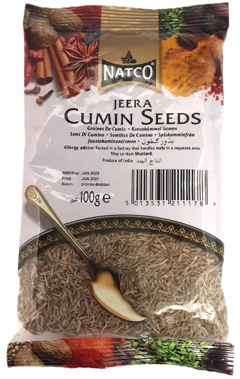 Natco Cumin Seeds - Image 3