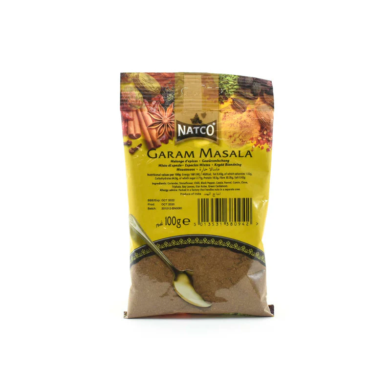 Natco Garam Masala - Image 2