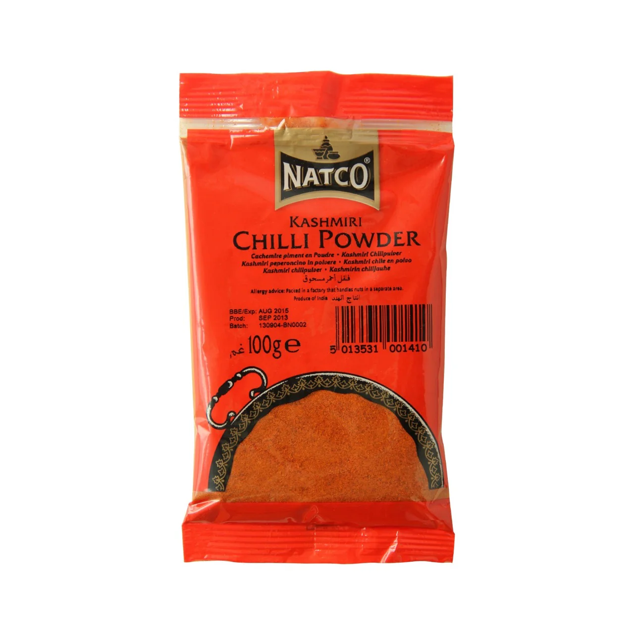 Natco Kashmiri Chilli Powder - Image 2