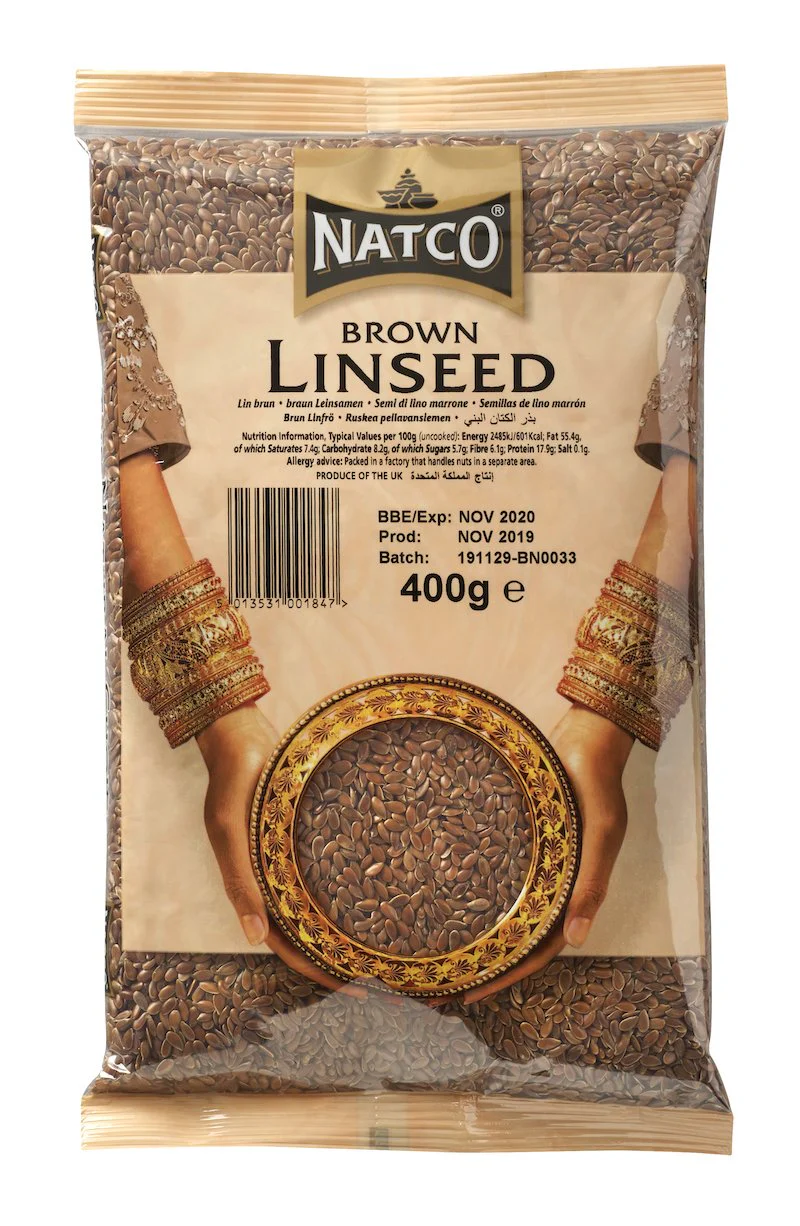 Natco Brown Linseed (Alsi) - Image 2