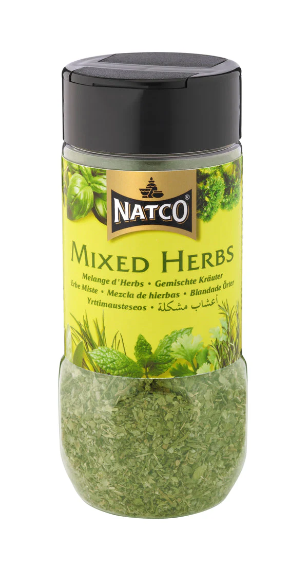 Natco Mixed Herb 25g