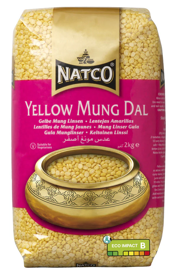 Natco Mung Daal