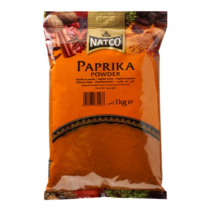 Natco Paprika Powder