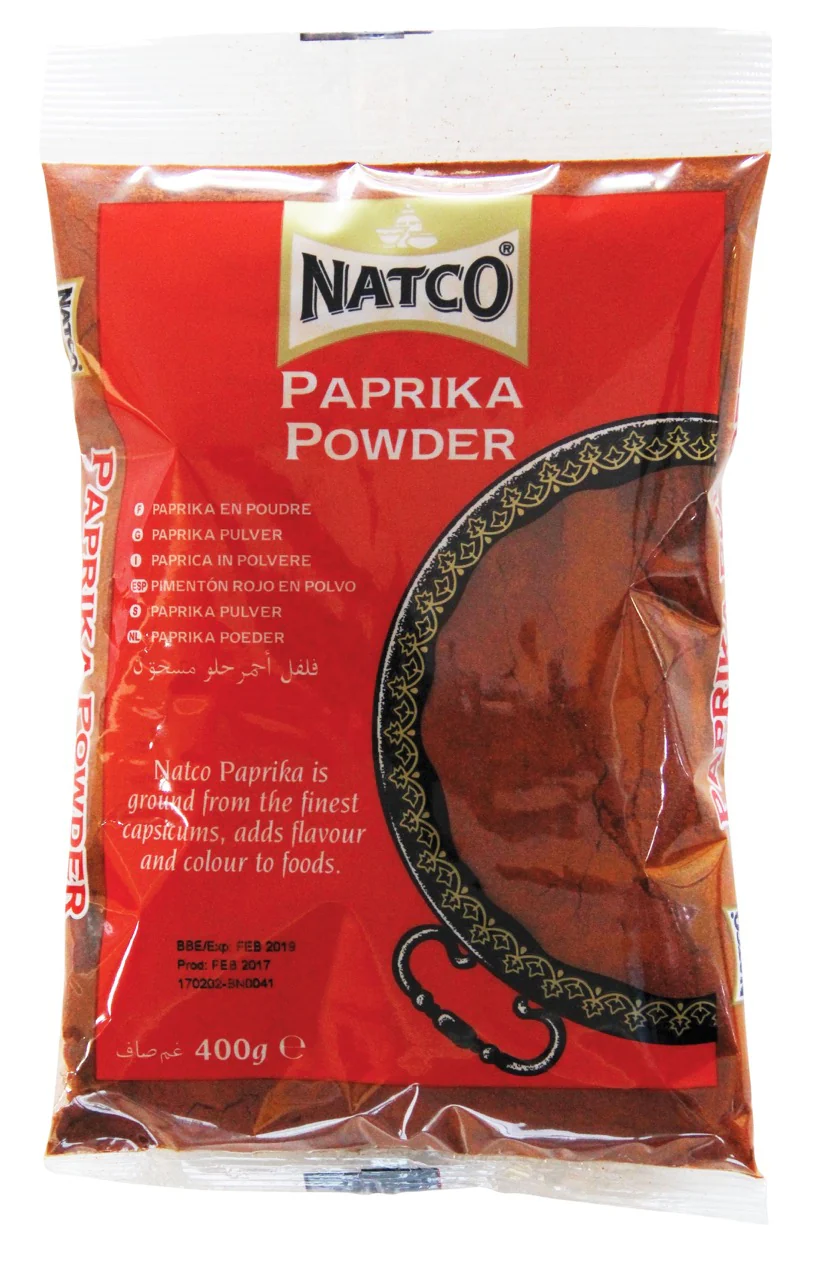 Natco Paprika Powder - Image 3