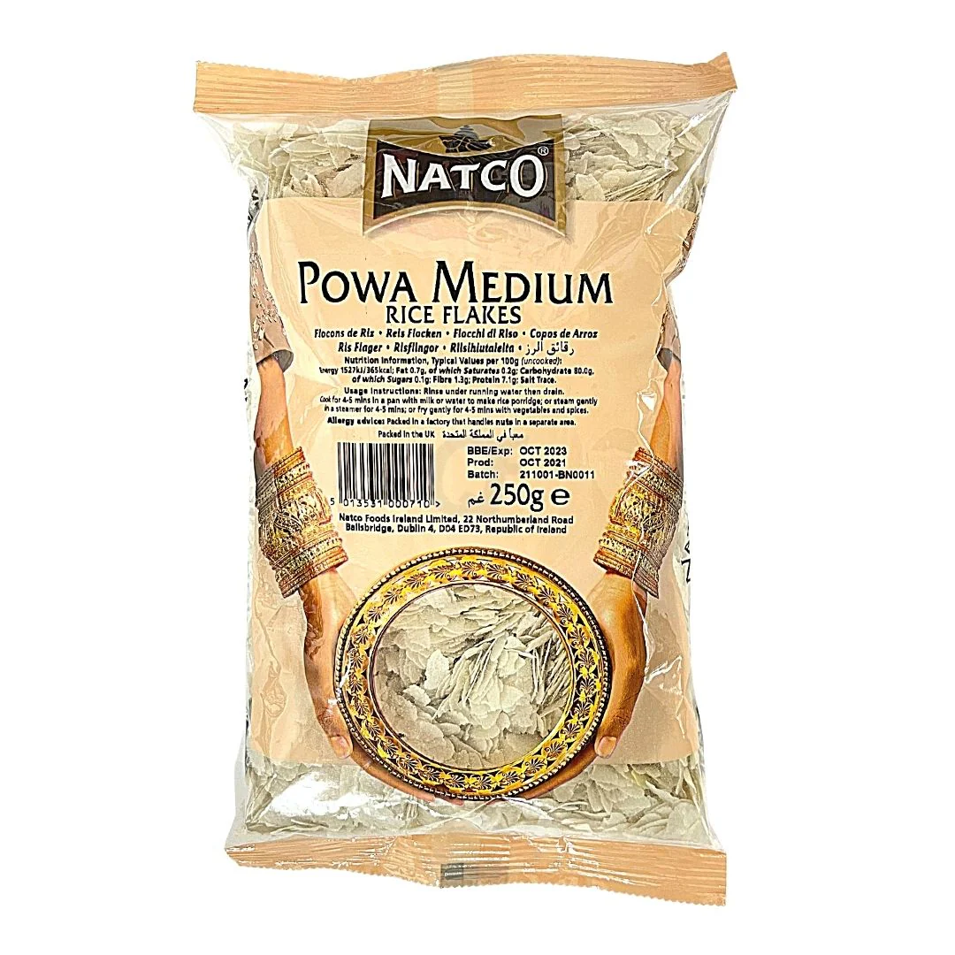 Natco Pawa Rice Flakes - Image 2