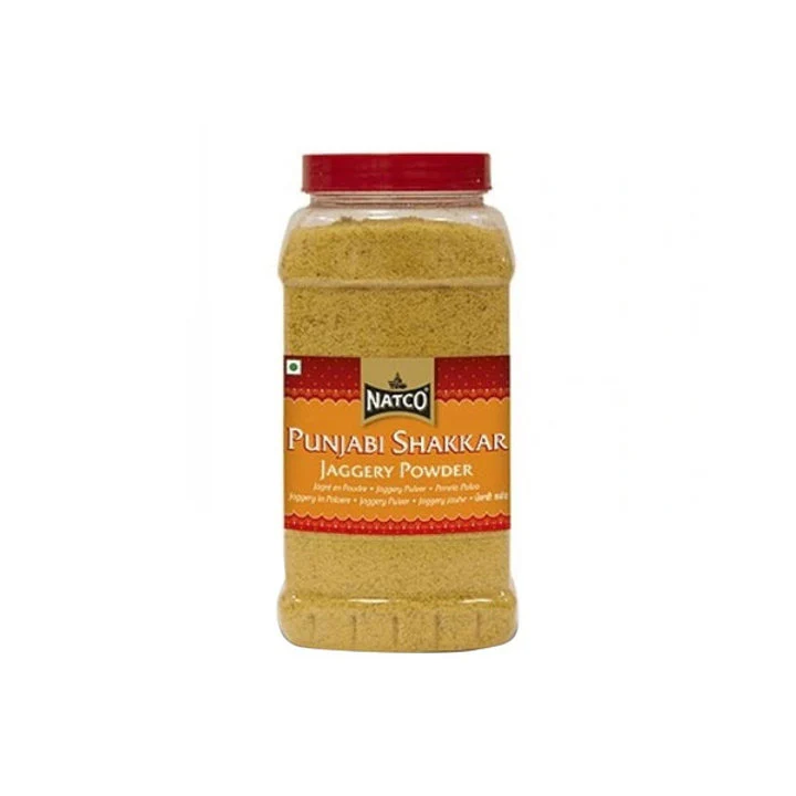 Natco Punjabi Shakkar 1kg (Jaggery Powder)