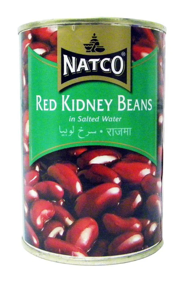 Natco Red Kidney Beans 400g
