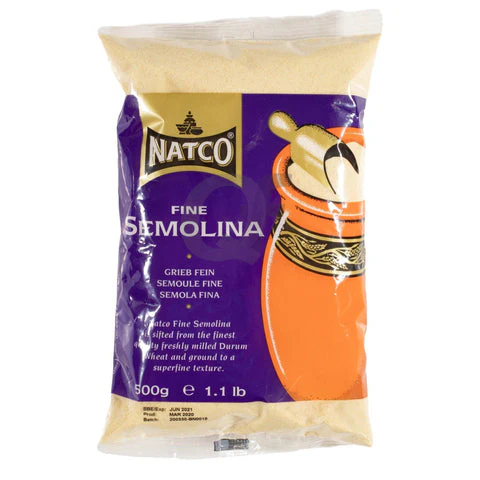 Natco Semolina Fine