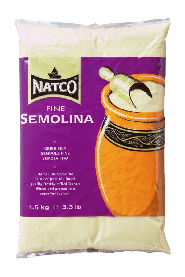 Natco Semolina Fine - Image 2