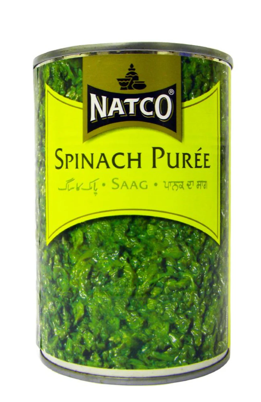Natco Spinach Puree - Image 2